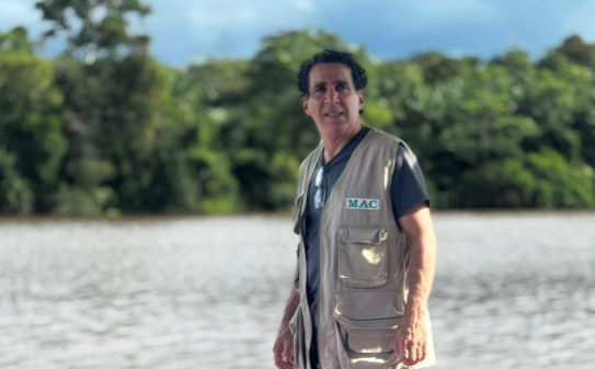 Quero a MAC na minha